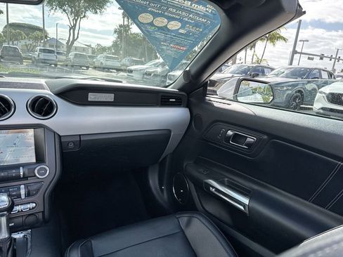Used 2016 Ford Mustang Premium w/ Equipment Group 201A RWD image 15