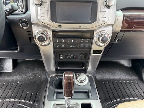 Used 2015 Toyota 4Runner Limited AWD/4WD image 30