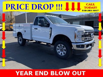New 2024 Ford F350 XLT w/ FX4 Off-Road Package