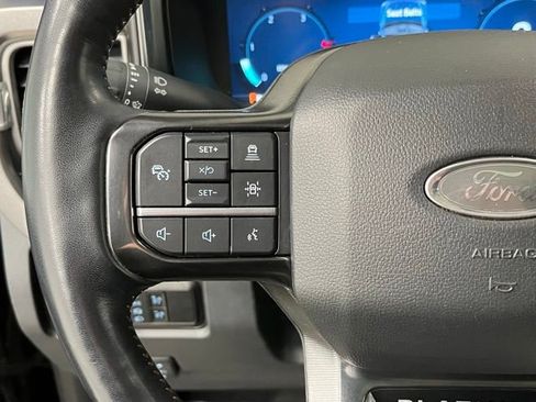 Used 2024 Ford F350 Platinum w/ Tremor Off-Road Package AWD/4WD image 29