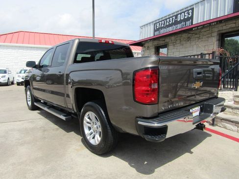 Used 2014 Chevrolet Silverado 1500 LT w/ All Star Edition RWD image 3