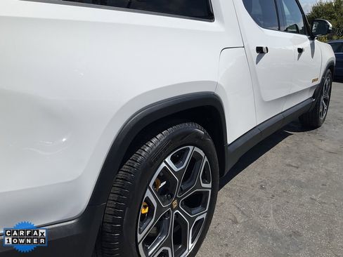 Used 2022 Rivian R1T Launch Edition image 81