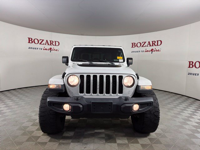 Used 2021 Jeep Gladiator Sport AWD/4WD image 2
