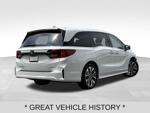 Used 2026 Honda Odyssey Elite image 5