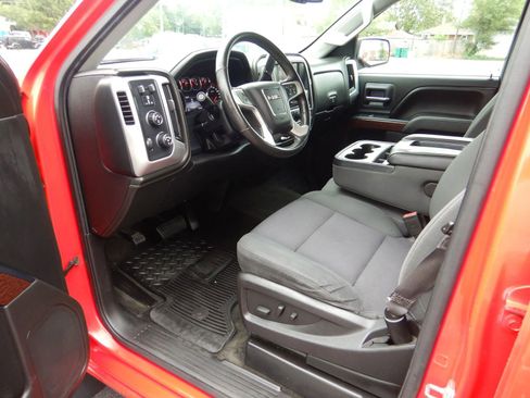 Used 2016 GMC Sierra 1500 SLE w/ SLE Value Package image 12