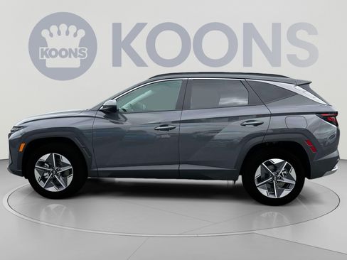 New 2026 Hyundai Tucson SEL Plus AWD/4WD image 4