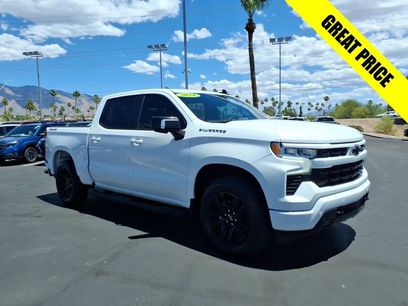 Used 2024 Chevrolet Silverado 1500 RST w/ All Star Edition Plus