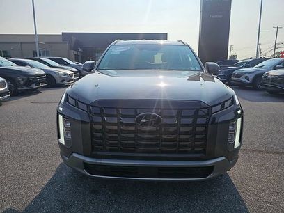 Certified 2025 Hyundai Palisade SEL
