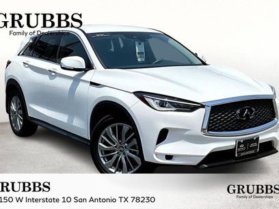 Certified 2023 INFINITI QX50 Pure