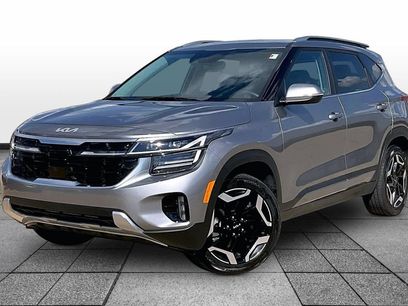Used 2024 Kia Seltos SX