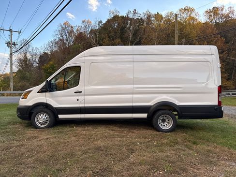 New 2026 Ford Transit 350 148 High Roof Extended DRW image 13