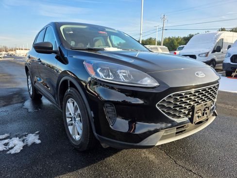 Certified 2022 Ford Escape SE w/ Convenience Package image 4