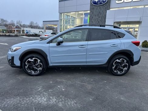 Used 2022 Subaru Crosstrek 2.5i Limited w/ Moonroof Package 2 image 10