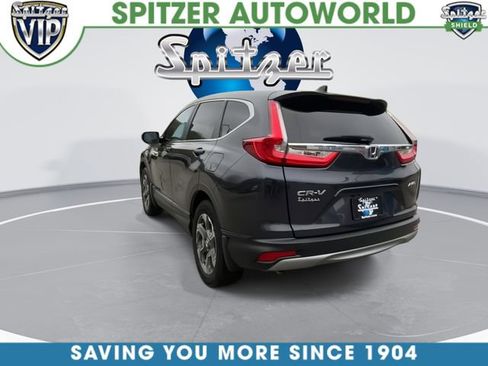 Used 2018 Honda CR-V EX image 8