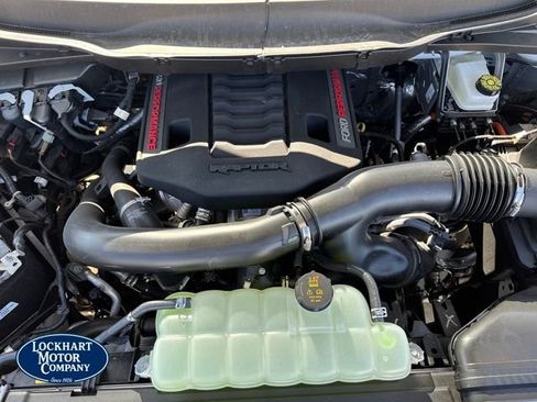 New 2025 Ford F150 Raptor image 22