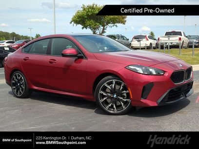 Certified 2025 BMW 228i xDrive w/ Premium Package