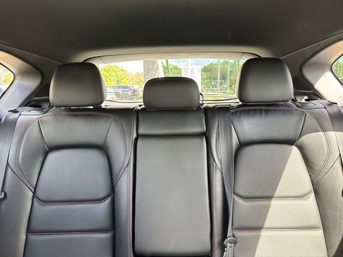 Certified 2022 MAZDA CX-5 AWD 2.5 Turbo image 18