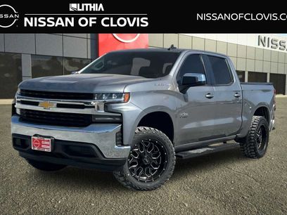 Used 2020 Chevrolet Silverado 1500 LT w/ Texas Edition