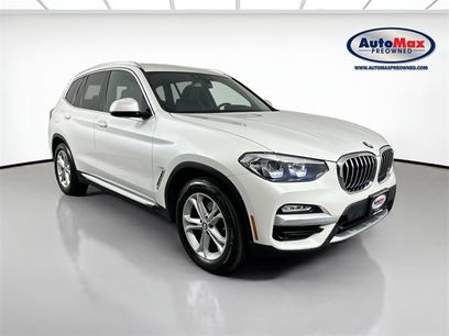 Used 2019 BMW X3 xDrive30i