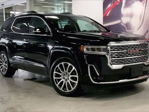 Used 2022 GMC Acadia Denali w/ Denali Ultimate Package image 19