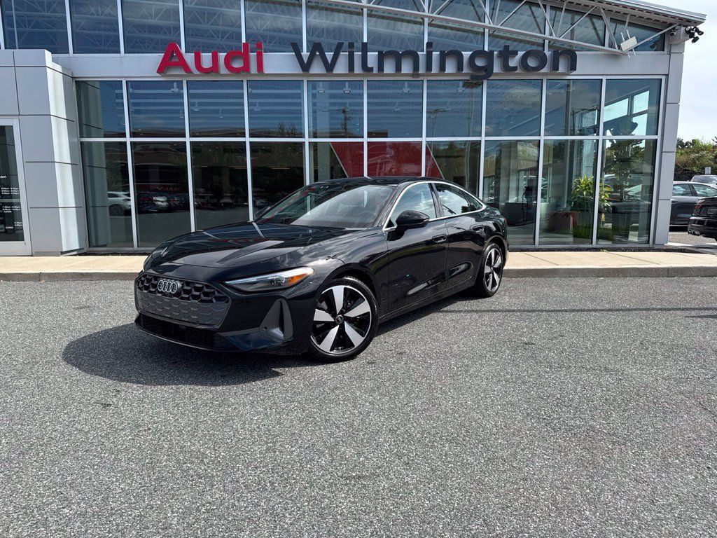 Used 2025 Audi A5 2.0T Premium w/ Convenience Package AWD/4WD image 1