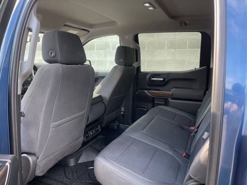 Used 2019 Chevrolet Silverado 1500 RST w/ True North Edition AWD/4WD image 16