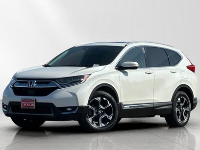 Used 2018 Honda CR-V Touring