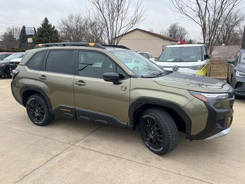 New 2026 Subaru Forester Wilderness image 1
