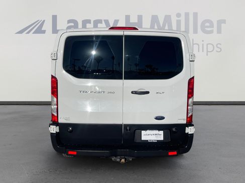 Certified 2019 Ford Transit 350 XLT image 4