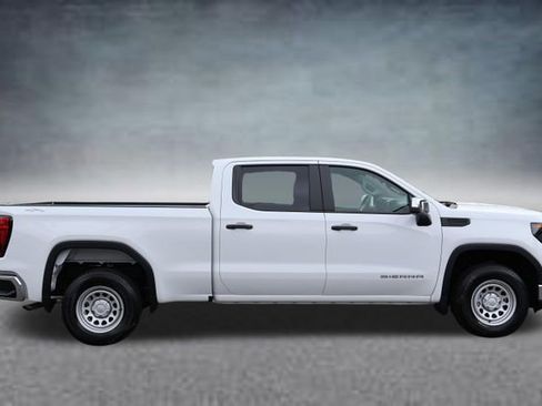 New 2026 GMC Sierra 1500 Pro AWD/4WD image 2