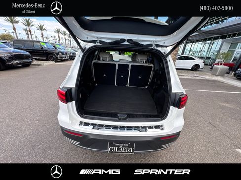 Certified 2025 Mercedes-Benz EQB 250+ w/ Driver Assistance Package image 7