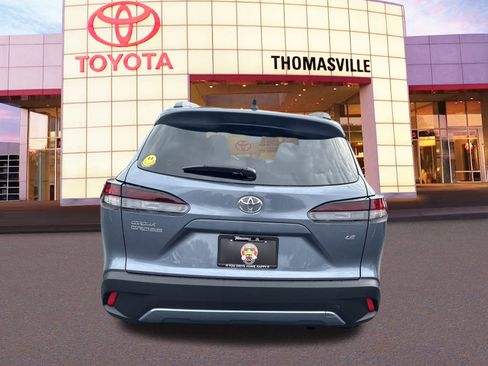 New 2026 Toyota Corolla Cross LE w/ Moonroof Package FWD image 6