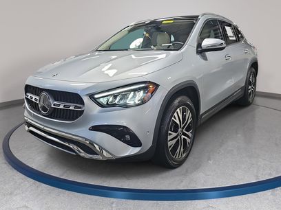 Certified 2025 Mercedes-Benz GLA 250