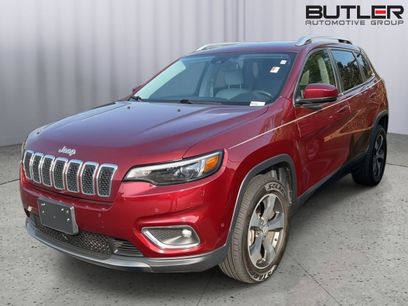 Used 2019 Jeep Cherokee Limited w/ Luxury Group