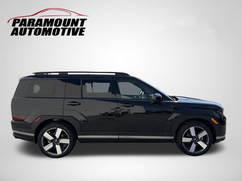 Used 2026 Hyundai Santa Fe Limited AWD/4WD image 7