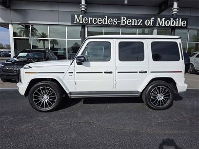 Used 2019 Mercedes-Benz G 550