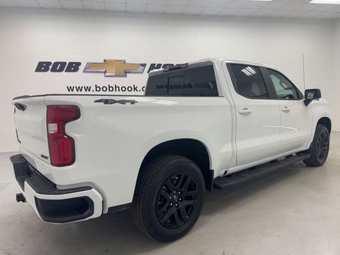New 2026 Chevrolet Silverado 1500 RST w/ Dark Appearance Package AWD/4WD image 5