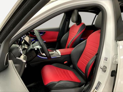 Certified 2023 Mercedes-Benz C 300 4MATIC Sedan image 21