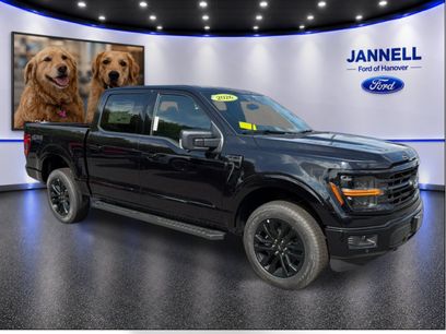 New 2026 Ford F150 XLT w/ Equipment Group 302A MID