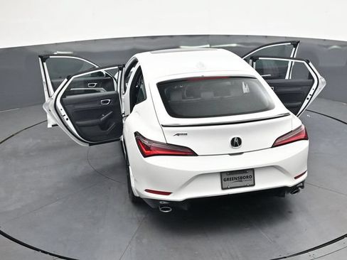 Used 2026 Acura Integra A-Spec FWD image 38