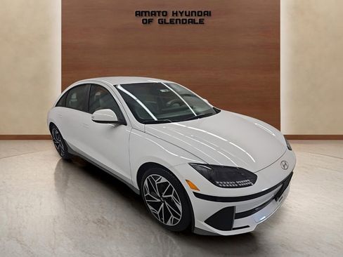 New 2025 Hyundai Ioniq 6 SEL image 8