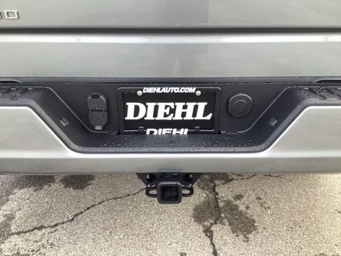 New 2026 Chevrolet Silverado 1500 Custom image 16