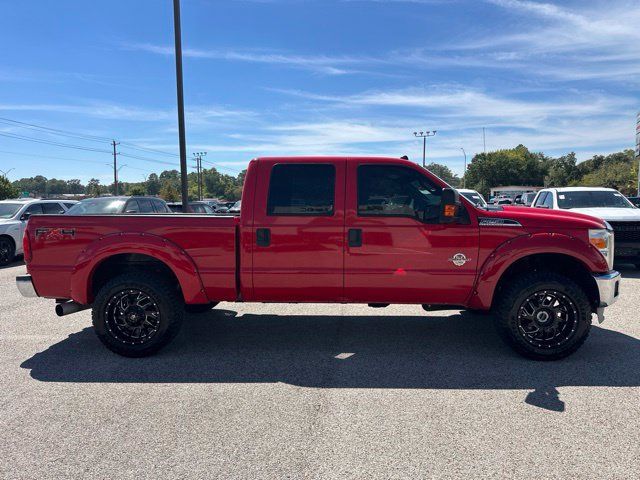 Used 2011 Ford F250 XLT w/ FX4 Off Road Pkg AWD/4WD image 5
