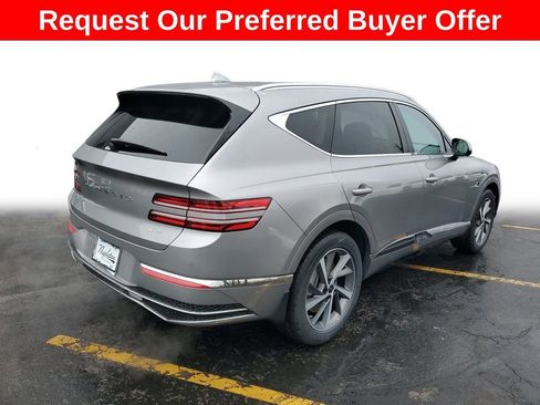 New 2026 Genesis GV80 2.5T Advanced image 7