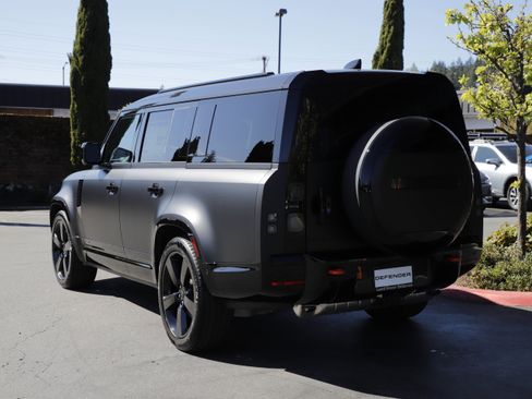 New 2026 Land Rover Defender 130 X AWD/4WD image 6