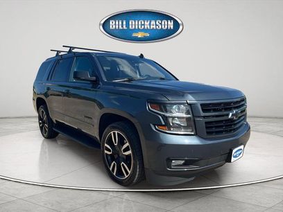 Used 2020 Chevrolet Tahoe Premier
