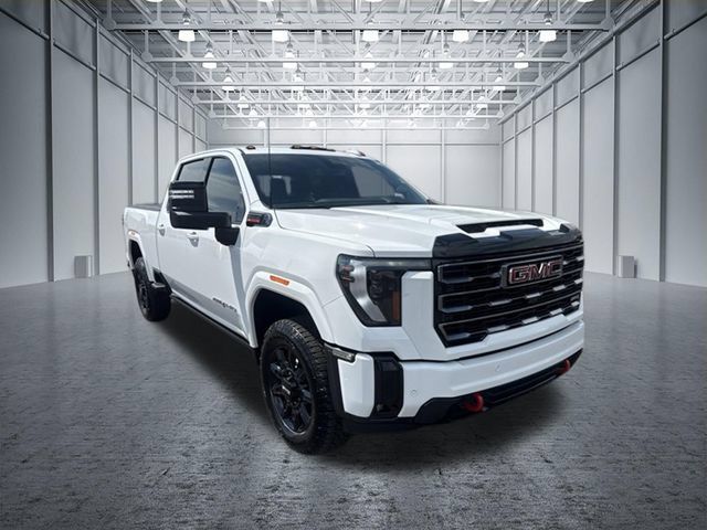 Used 2025 GMC Sierra 2500 AT4 w/ Max Trailering Package AWD/4WD image 7