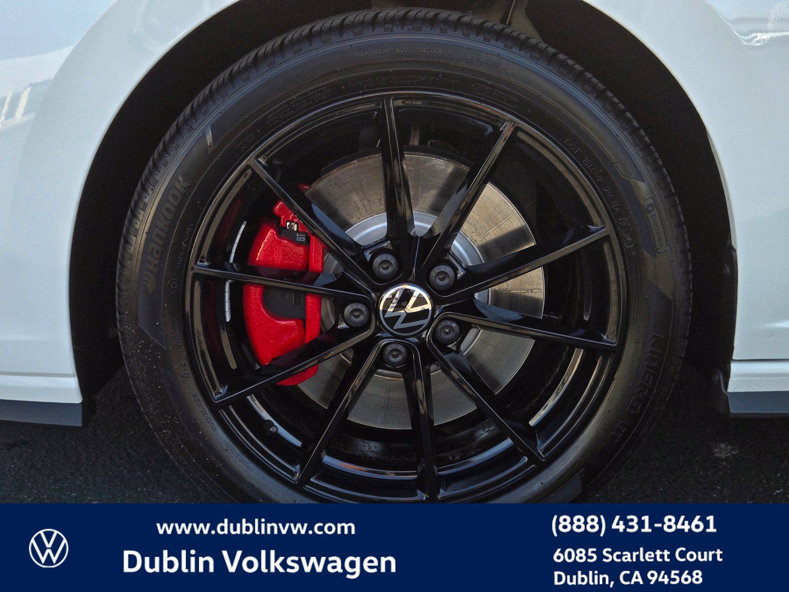 Certified 2026 Volkswagen Jetta GLI Autobahn w/ GLI Black Package FWD image 9