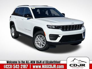 New 2025 Jeep Grand Cherokee Laredo 360° Tour
