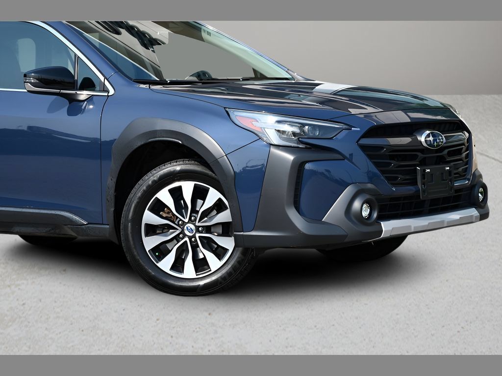 Certified 2023 Subaru Outback Limited AWD/4WD image 10